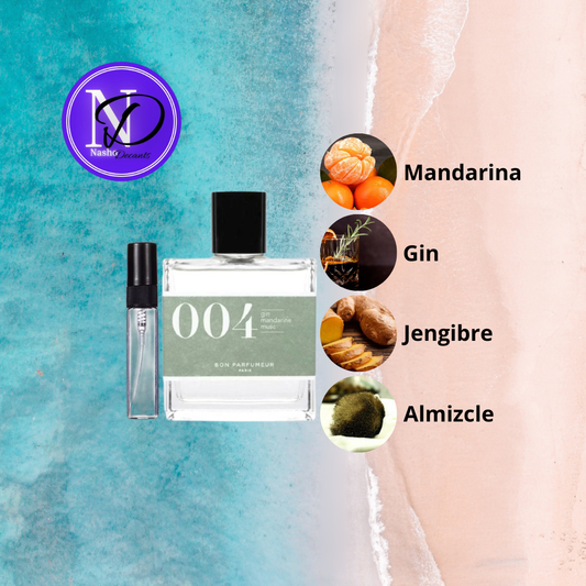 Decant 004 Bon Parfumeur