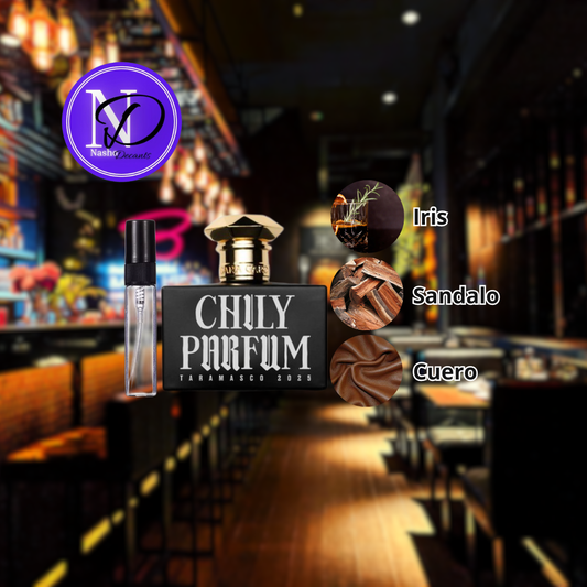 Decant Chily Parfum Dara Caro