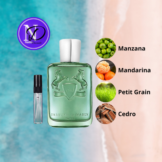 Decant Greenly Parfums de Marly