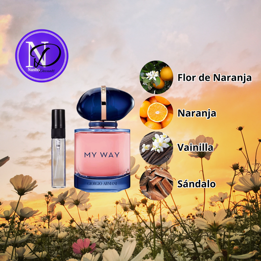 Decant My Way Intense Giorgio Armani