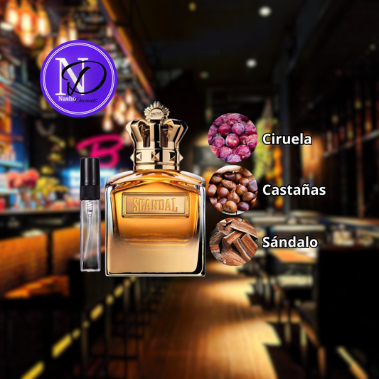 Decant Scandal Absolu Jean Paul Gaultier