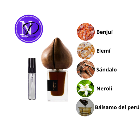 Decant Arrayán Rojo 432