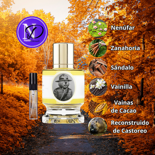 Decant Beaver Maple Edition Zoologist