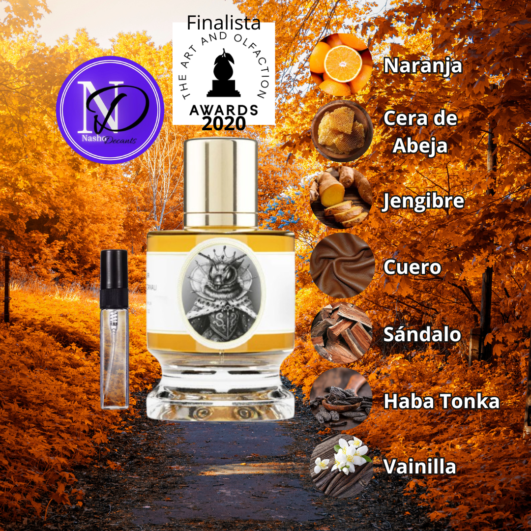 Decant Bee Zoologist