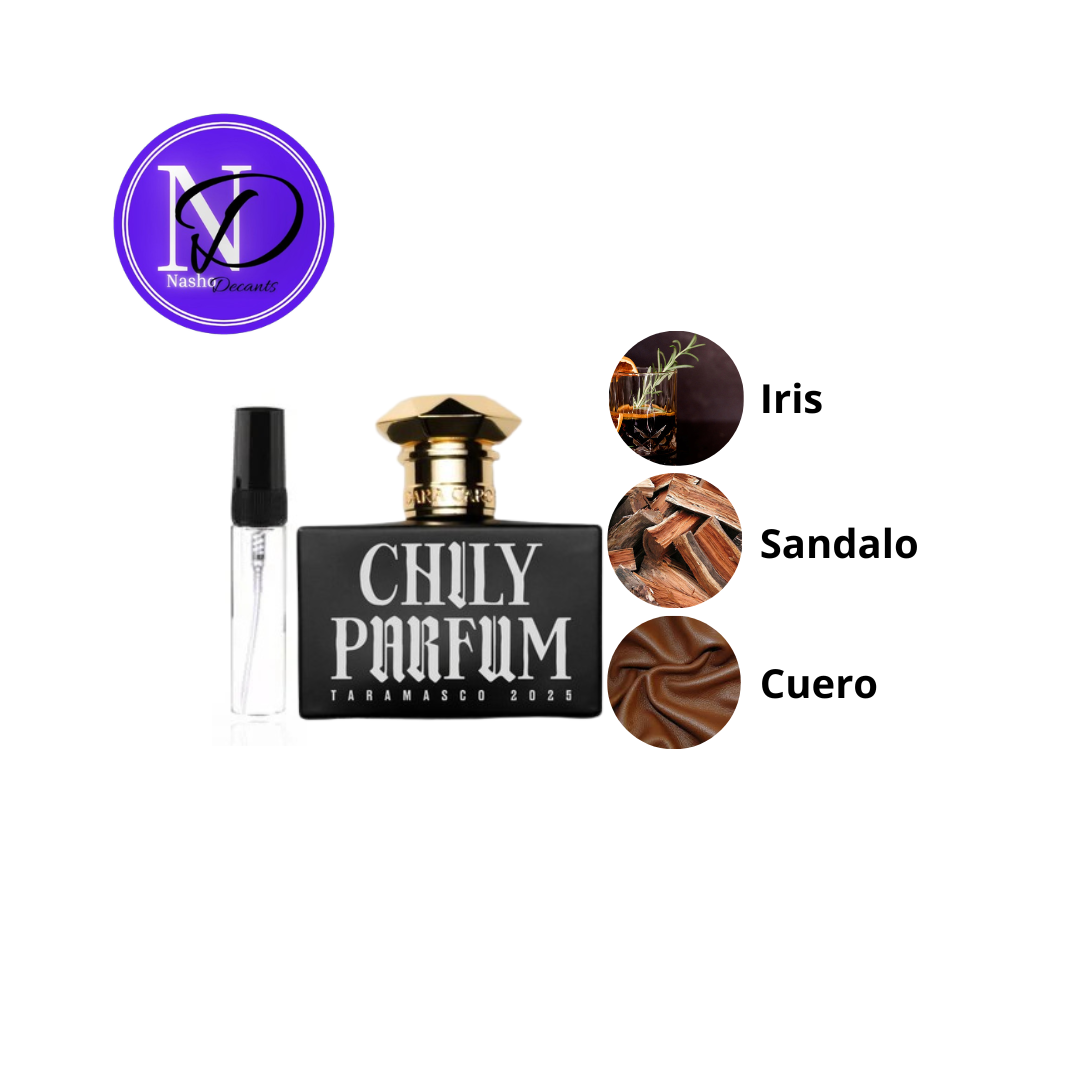 Decant Chily Parfum Dara Caro