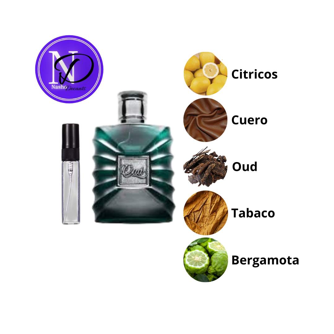 Decant Croxatto Oud