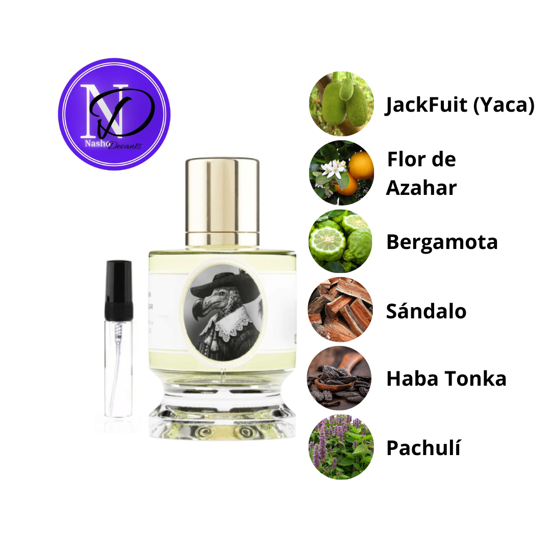 Decant Dodo JackFuit Zoologist