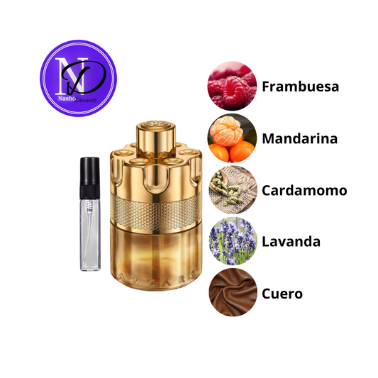 Decant Forever Wanted Elixir Azzaro