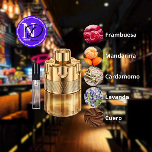 Decant Forever Wanted Elixir Azzaro