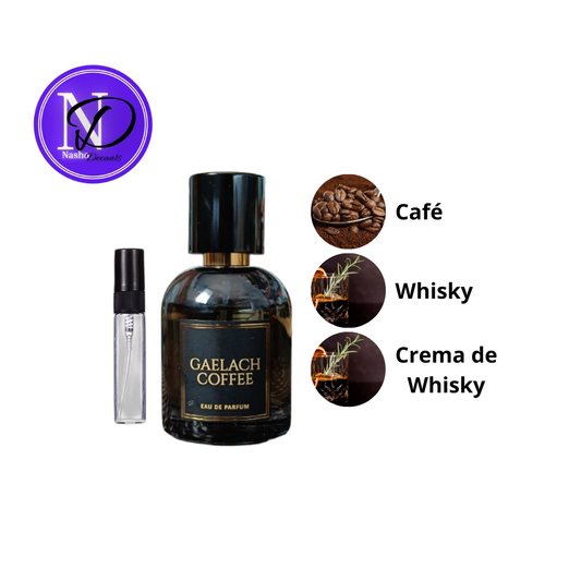Decant Gaelach Coffee Pastor Privé