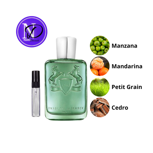 Decant Greenly Parfums de Marly