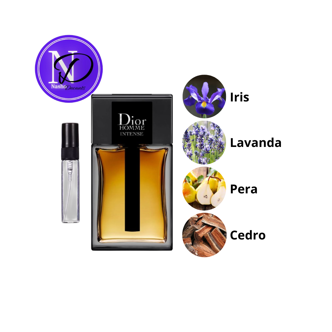 Decant Dior Homme Intense