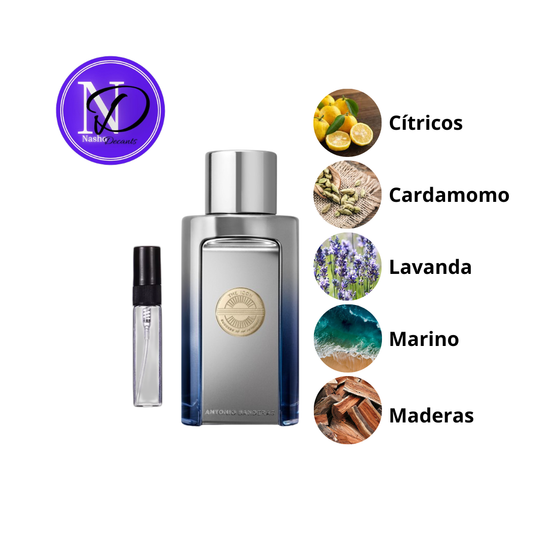 Decant Icon Elixir Banderas