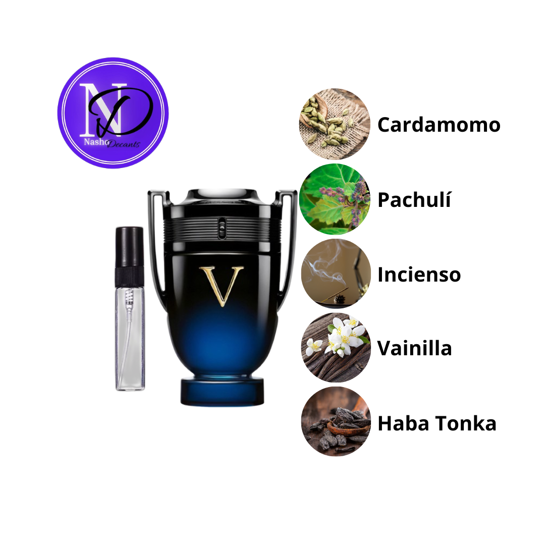 Decant Invictus Victory Elixir Rabanne