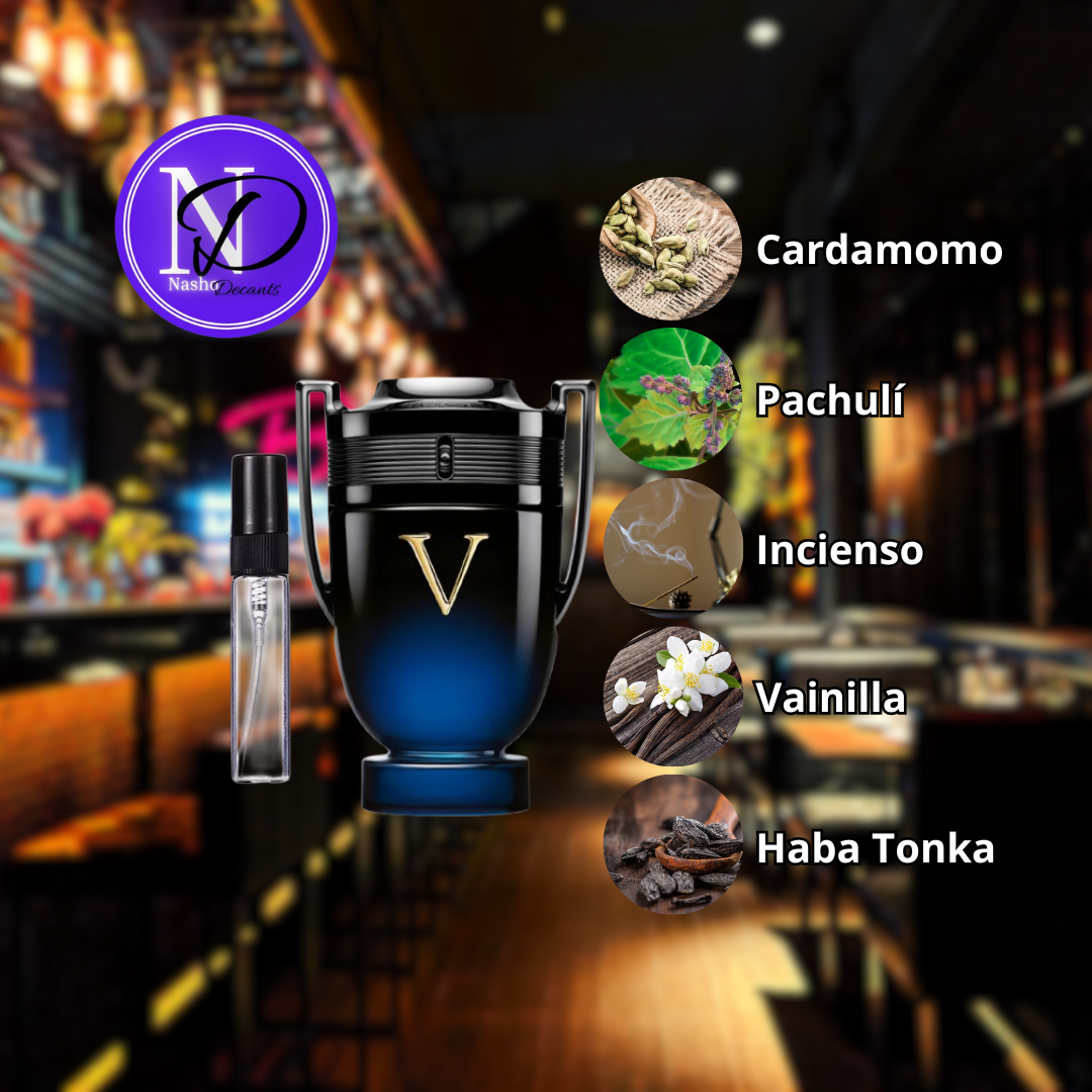 Decant Invictus Victory Elixir Rabanne