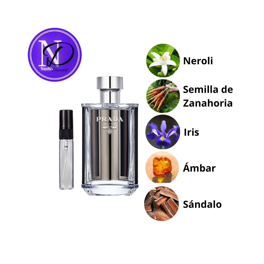 Decant Prada L´Homme EDT