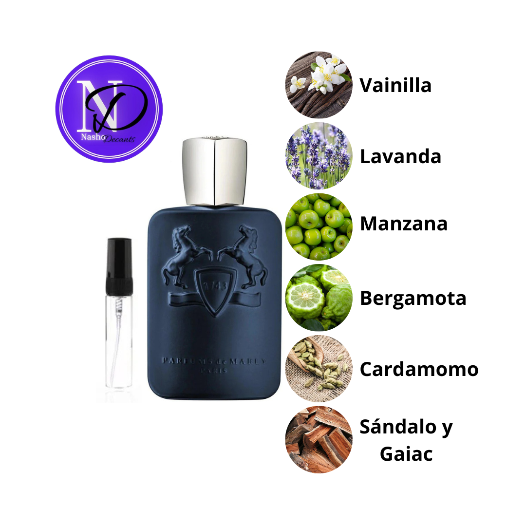 Decant Layton Parfums de Marly