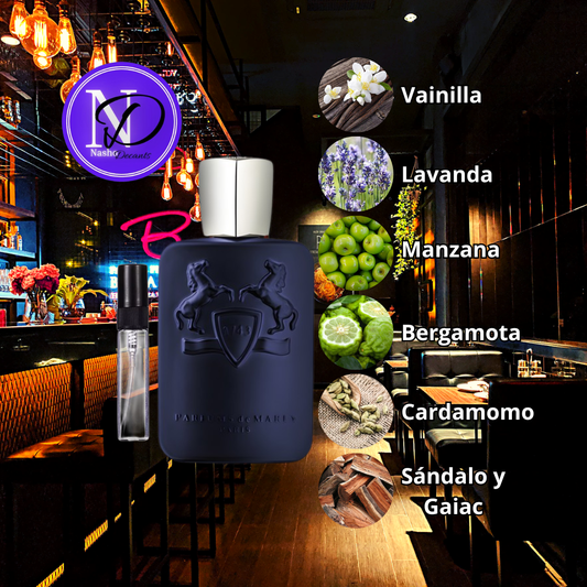 Decant Layton Parfums de Marly