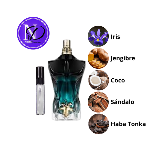 Decant Le Beau Le Parfum Jean Paul Gaultier