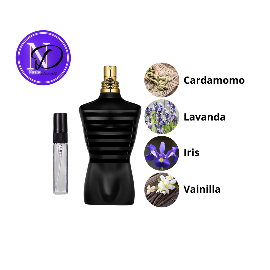 Decant Le Male Le Parfum Jean Paul Gaultier