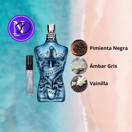 Decant Le Male Lover Jean Paul Gaultier