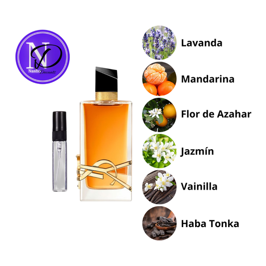 Decant Libre EDP Intense YSL