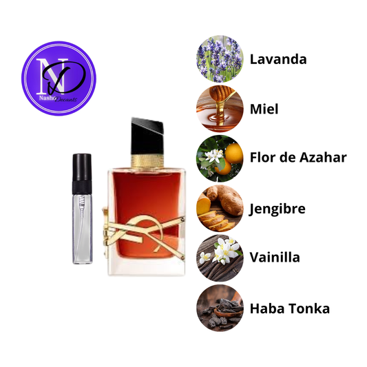 Decant Libre Le Parfum YSL