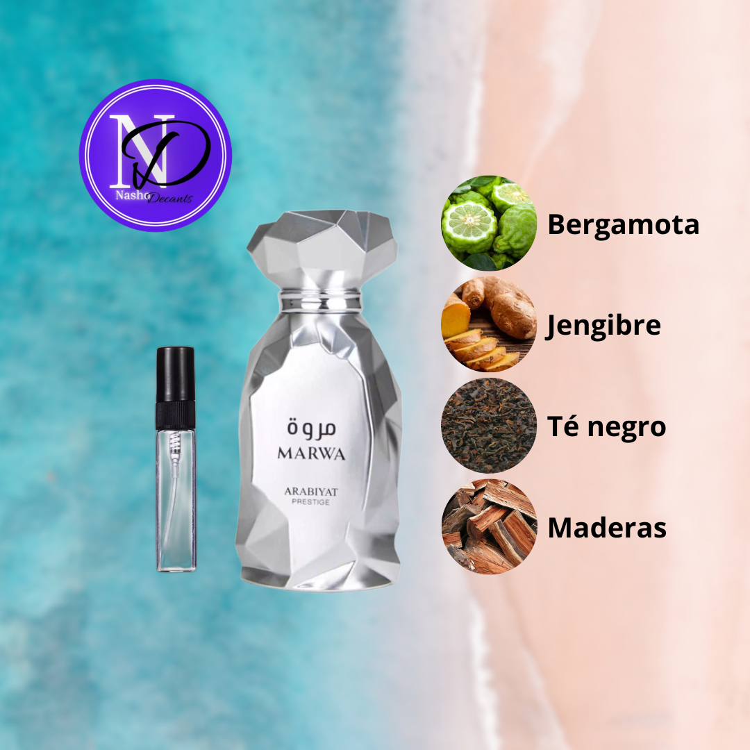 Decant Marwa Arabiyat Prestige (LV Imagination)