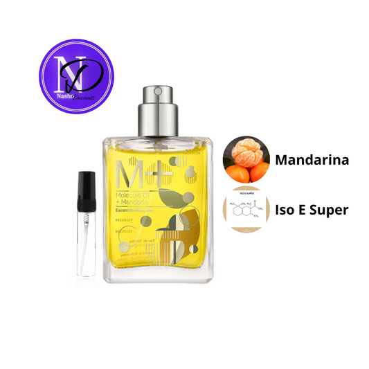 Decant Molecule 01 + Mandarin