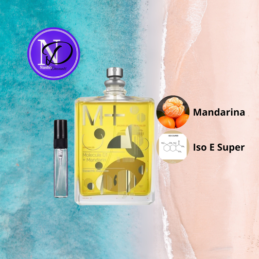 Decant Molecule 01 + Mandarin