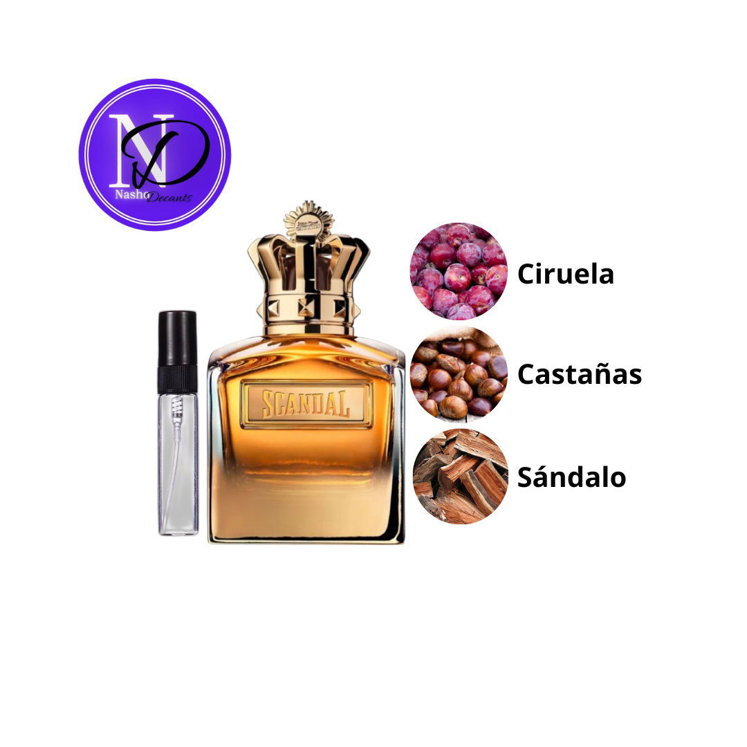 Decant Scandal Absolu Jean Paul Gaultier