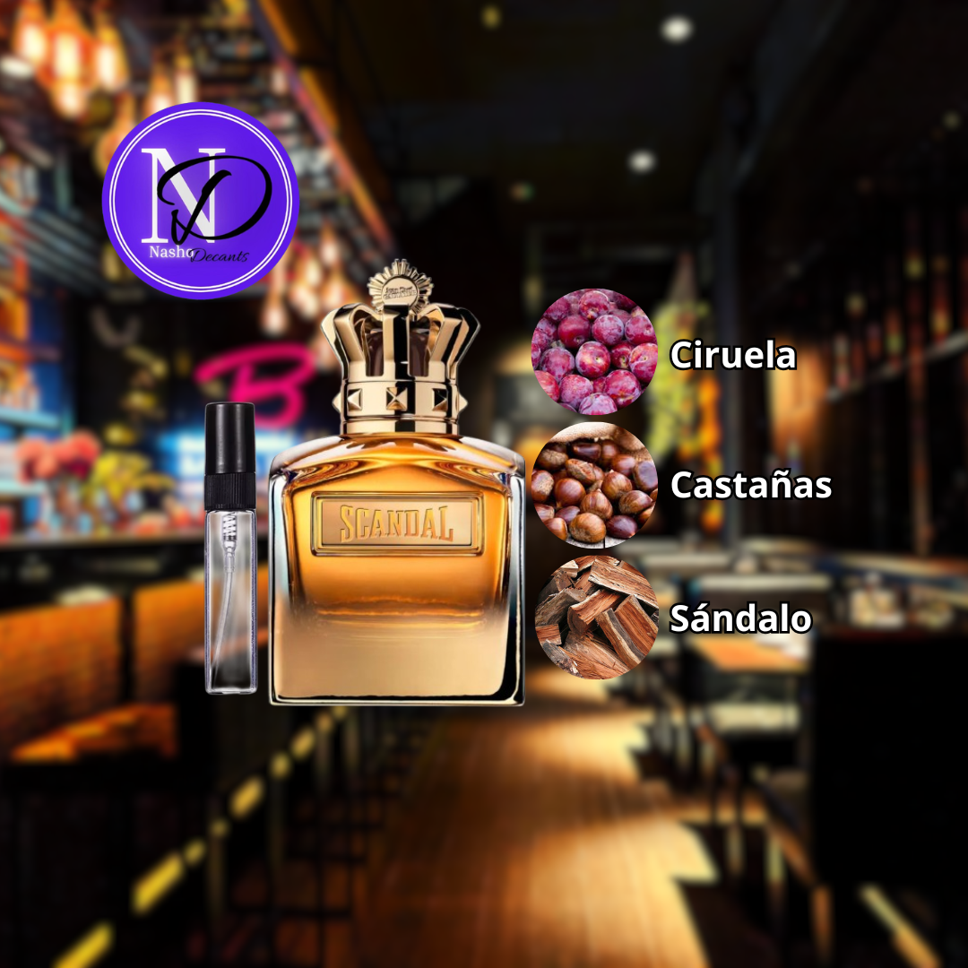 Decant Scandal Absolu Jean Paul Gaultier