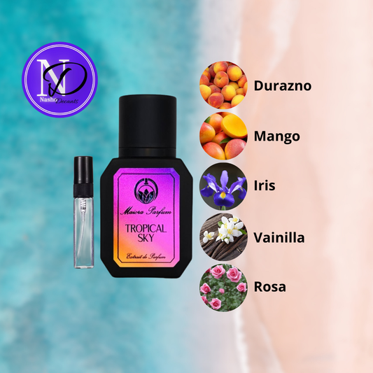 Decant Tropical Sky Maiora Parfum